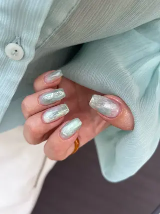 ネイル Belle  âme Mioのネイルデザイン