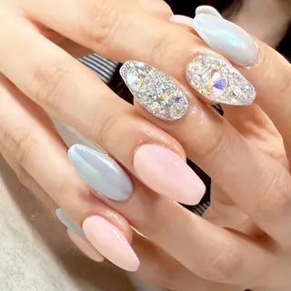 ネイル 六本木ネイル阡夜一夜 当日＆持ち込み歓迎のネイルデザイン