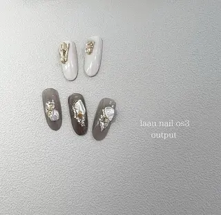 ネイル emu nailのネイルデザイン