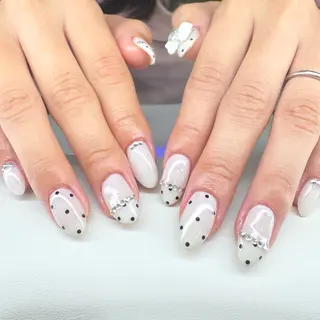 ネイル Beauty Salon Kanki【カンキ】所属・KANKI 【Airi】のネイルデザイン