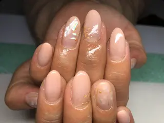 ネイル Li'leaNail AINAのネイルデザイン