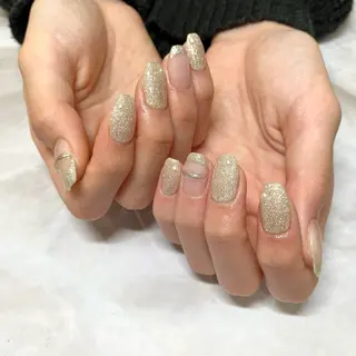 ネイル 江原 楓果のネイルデザイン