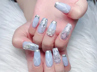 ネイル ネイルプリンセス所属・princess 木戸　唯のネイルデザイン