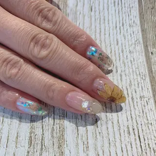 ネイル l my me mine所属・Imyme mine Rioのネイルデザイン