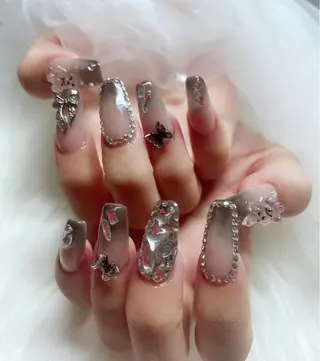 ネイル ＆ME アンドミーのネイルデザイン