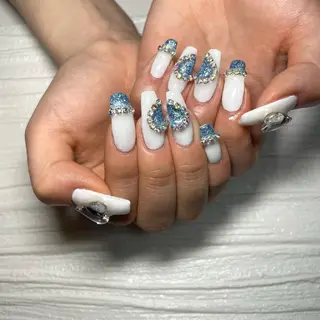 ネイル Nail salon Nocaのネイルデザイン