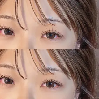 マツエク・マツパ brow art 上野 / 吉橋のマツエク・マツパデザイン