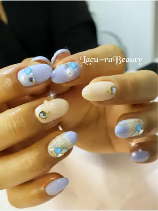 ネイル 小顔と腸の専門店 ラクーラビューティのエステ・リラクイメージ