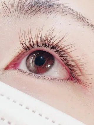 マツエク・マツパ 隠れ家サロン にんにんのマツエク・マツパデザイン