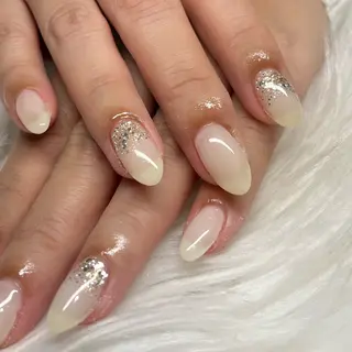 ネイル はあとねいる福島店 SAKIのネイルデザイン