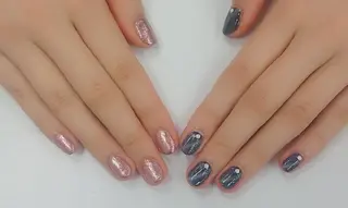 ネイル 🍒当日もOK🍒 𝑳𝑼𝑵𝑨花井のネイルデザイン