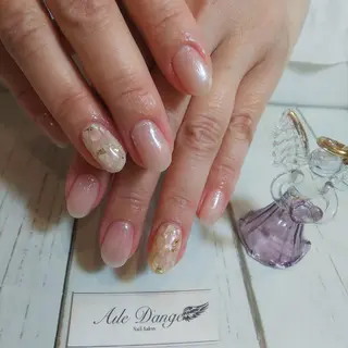 ネイル AileD'ange所属・M, masakiのネイルデザイン