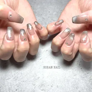ネイル soran nailのネイルデザイン