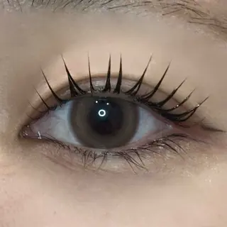 マツエク・マツパ 満名 颯のマツエク・マツパデザイン