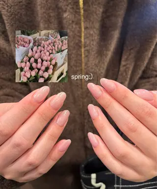 ネイル Nobady_ Ayaneのネイルデザイン