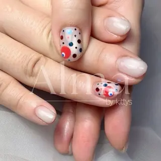 ネイル Alma 谷保店のネイルデザイン