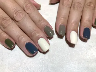 ネイル 廣田 香寿実のネイルデザイン