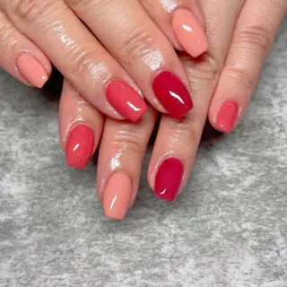 ネイル ネイルサロンCleo 上前津店のネイルデザイン