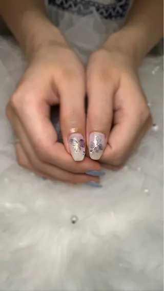 ネイル Allure Yuuのネイルデザイン