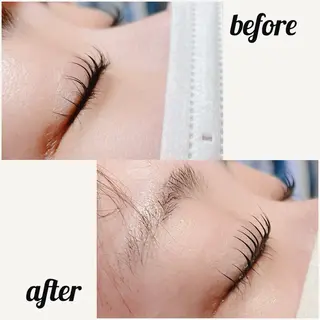 マツエク・マツパ eye ＆ nail chicca【キッカ】by　pupa所属・chicca miyoのマツエク・マツパデザイン