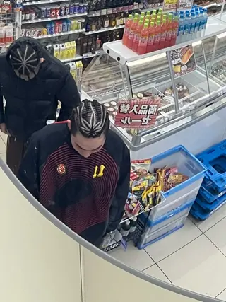 ミディアム jp doggのヘアスタイル