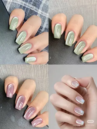 ミディアム Chiin Nailのネイルデザイン