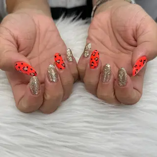 ネイル Ada立川店🫧宮田 美桜のネイルデザイン