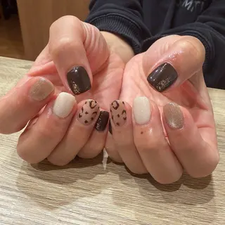 ネイル liberté所属・liberté🫧 新小岩のネイルデザイン