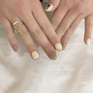 ネイル 中川 ほののネイルデザイン