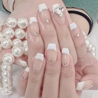 ネイル オーシャン スカルプネイルサロンのネイルデザイン