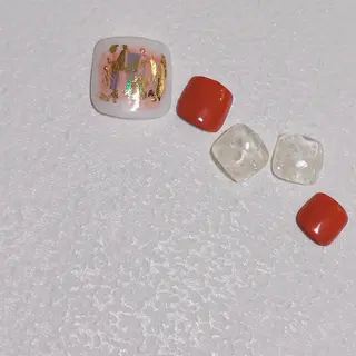 ネイル Rio 𓍼のネイルデザイン