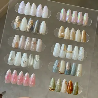 ネイル nail salon TOTE.のネイルデザイン