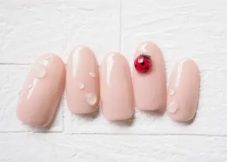 ネイル トップネイリスト Ribbon立川店のネイルデザイン