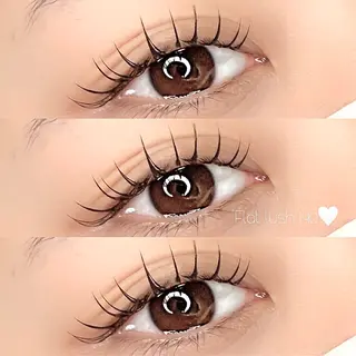 マツエク・マツパ マツエク/パーマ天神 Nanamiのマツエク・マツパデザイン