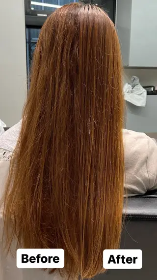 パーマ 後藤 瑠依のヘアスタイル