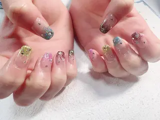 ネイル Regaro i.sのネイルデザイン