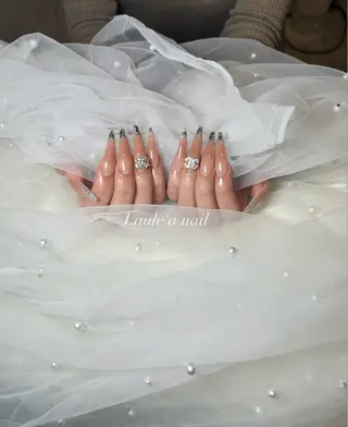 ネイル Laule'a nail salonのネイルデザイン