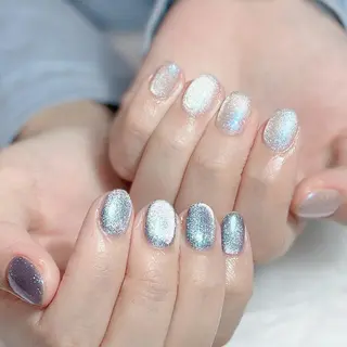 ネイル YUKI_ Monster💟のネイルデザイン