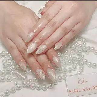 ネイル 💕鈴木ユリ パラジェル/オフ無料のネイルデザイン