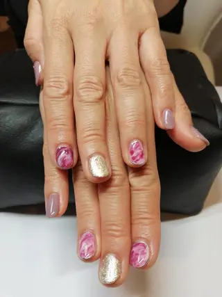 ネイル Salon-NAKO 🐷shirai🐷のネイルデザイン