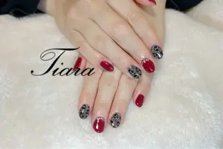ネイル カフェサロンTiara所属・Tiara.. nailのネイルデザイン