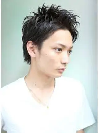 メンズ TELAHAIR取手店所属・TELA HAIR 店長Kousukeのヘアスタイル