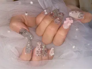 ネイル CARAT カラットのネイルデザイン