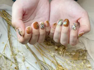 ネイル ネイル エルモサのネイルデザイン