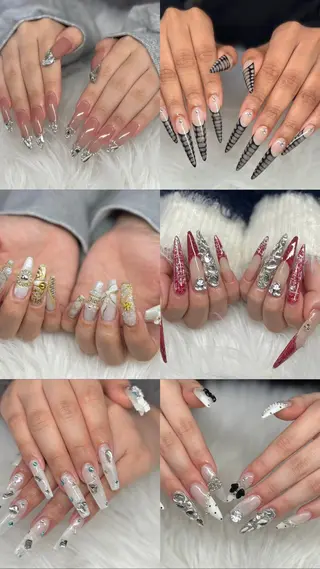 ネイル ネイルサロン ANELAのネイルデザイン