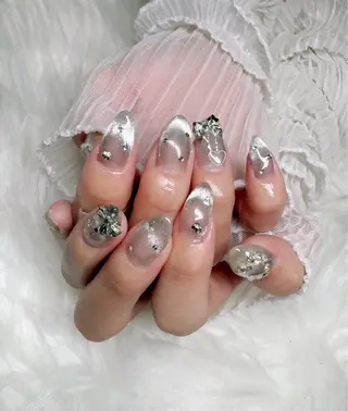 ネイル Nail Salon macherieのネイルデザイン