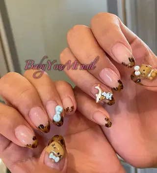 ネイル 相沢 さやかのネイルデザイン