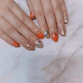 ネイル Private Salon 大宮のネイルデザイン