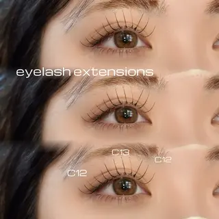 マツエク・マツパ manaca .のマツエク・マツパデザイン