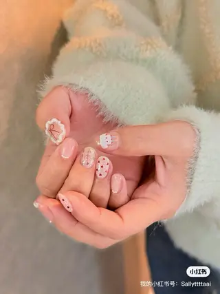 ネイル suk sallyのネイルデザイン